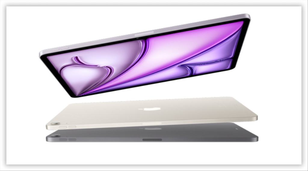 New iPad Air: Supercharged Performance & Stunning&nbsp;Display