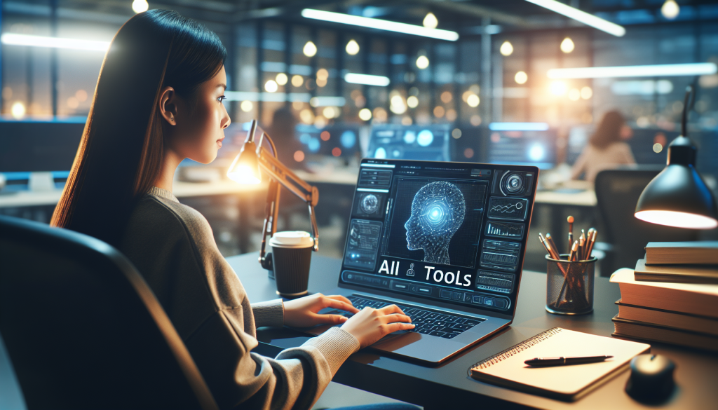 Top 10 AI Tools to Boost Your Productivity in&nbsp;2023