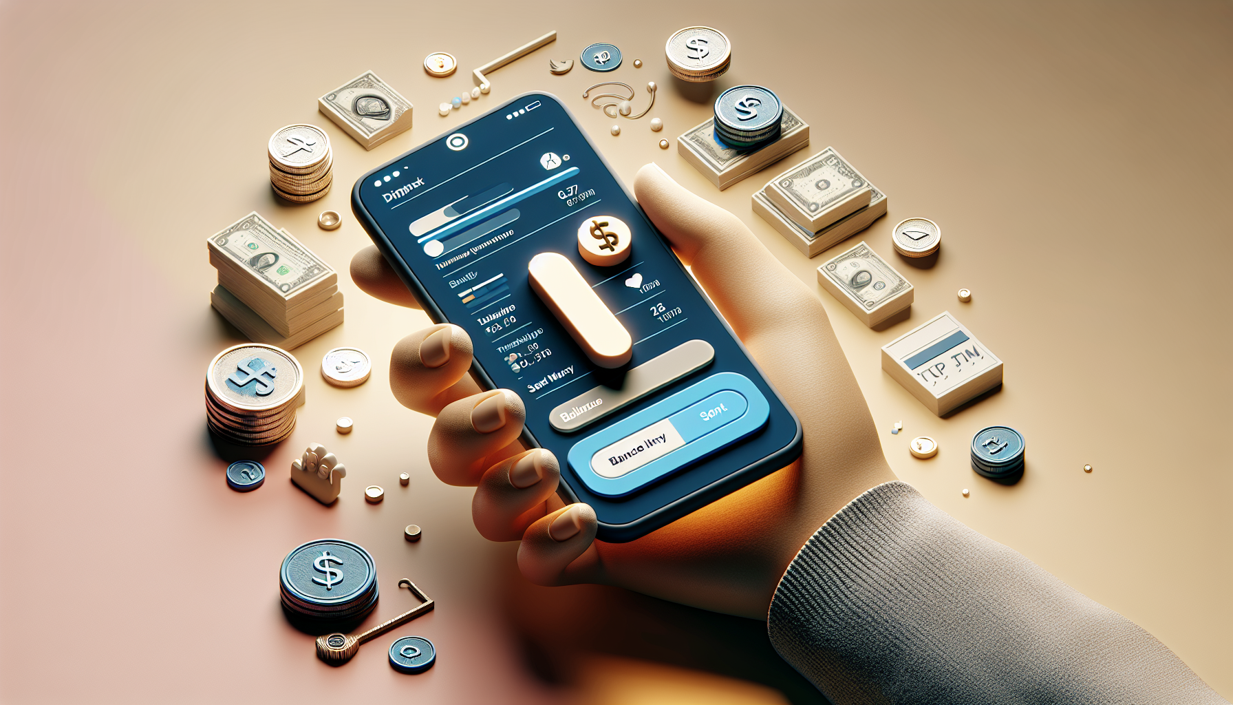 Balancing Convenience and Saving: The Impact of Online UPI Apps