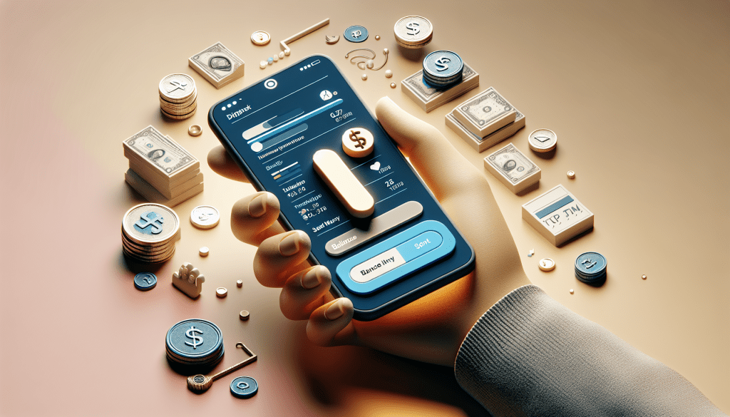 Balancing Convenience and Saving: The Impact of Online UPI&nbsp;Apps