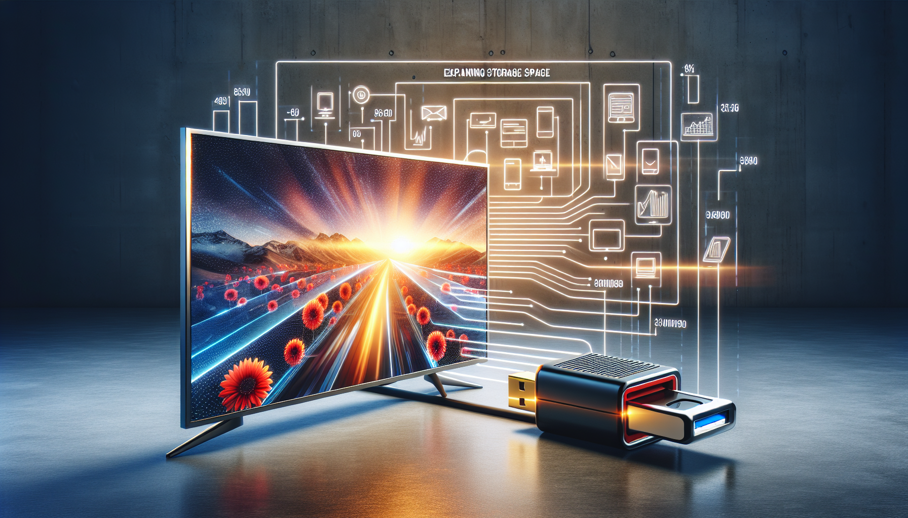Smart Tv Storage Insufficient Error :: Solution