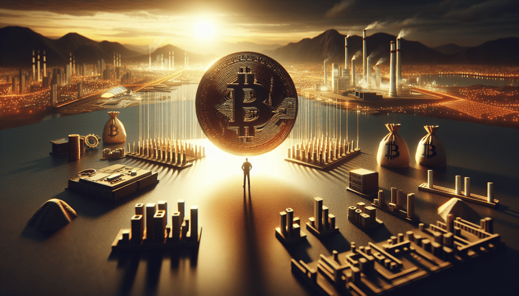 The Rise of Cryptocurrency: A Case&nbsp;Study