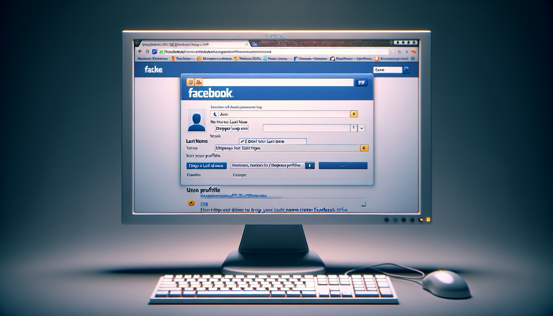 How To Remove Your Last Name From Facebook Profile