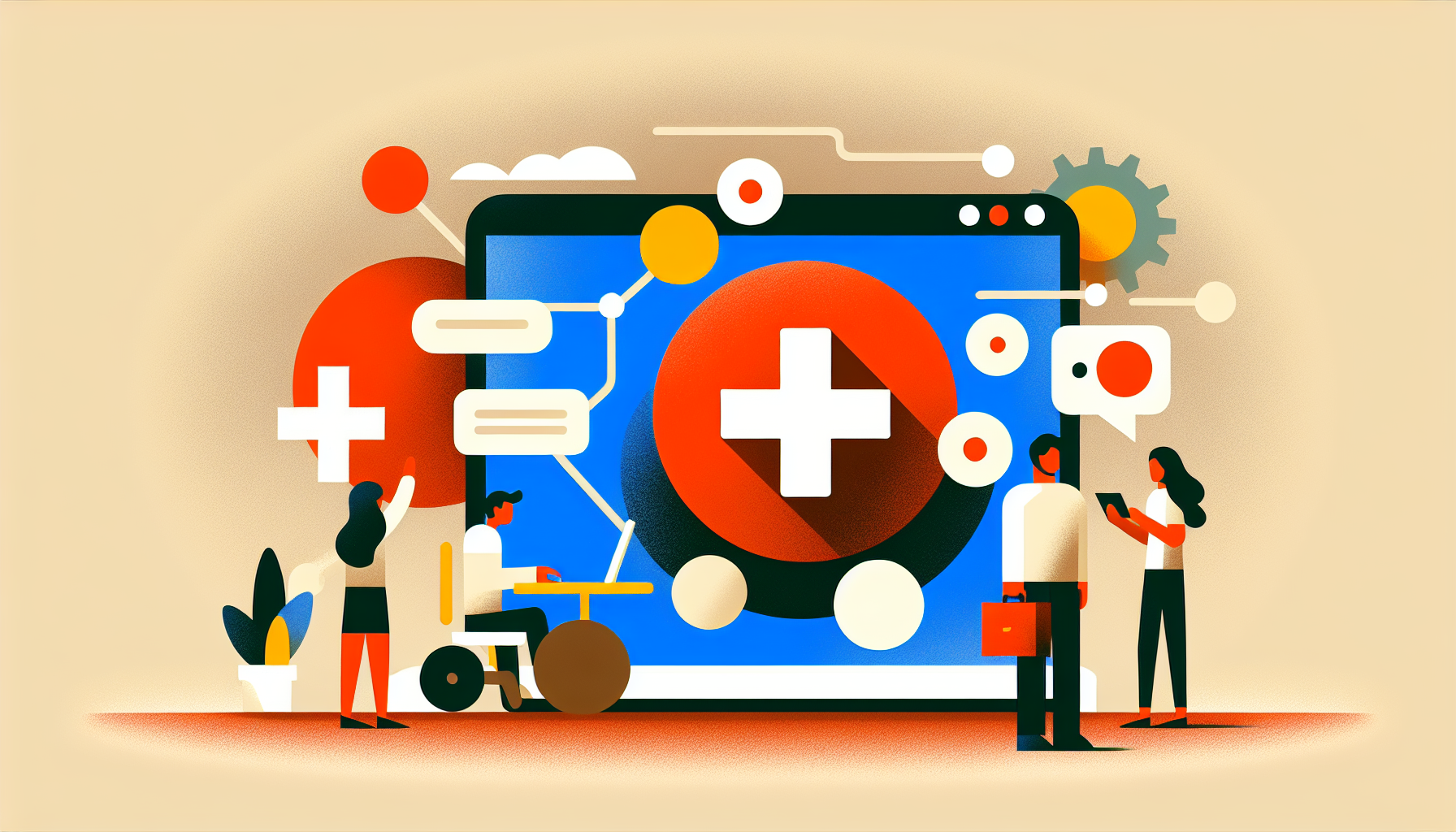 How Add Your Google + Page / Profile Baddage To Your Blog