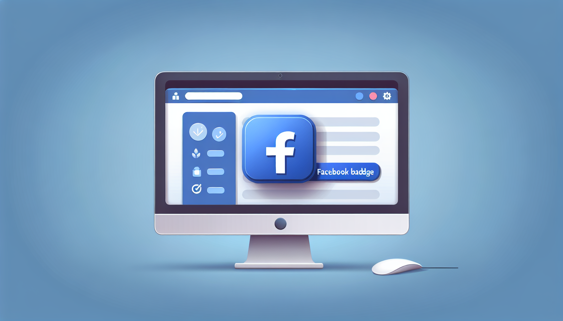 How To Add Your Facebook Profile Badge To Your Blog or Site ( Full Tut )