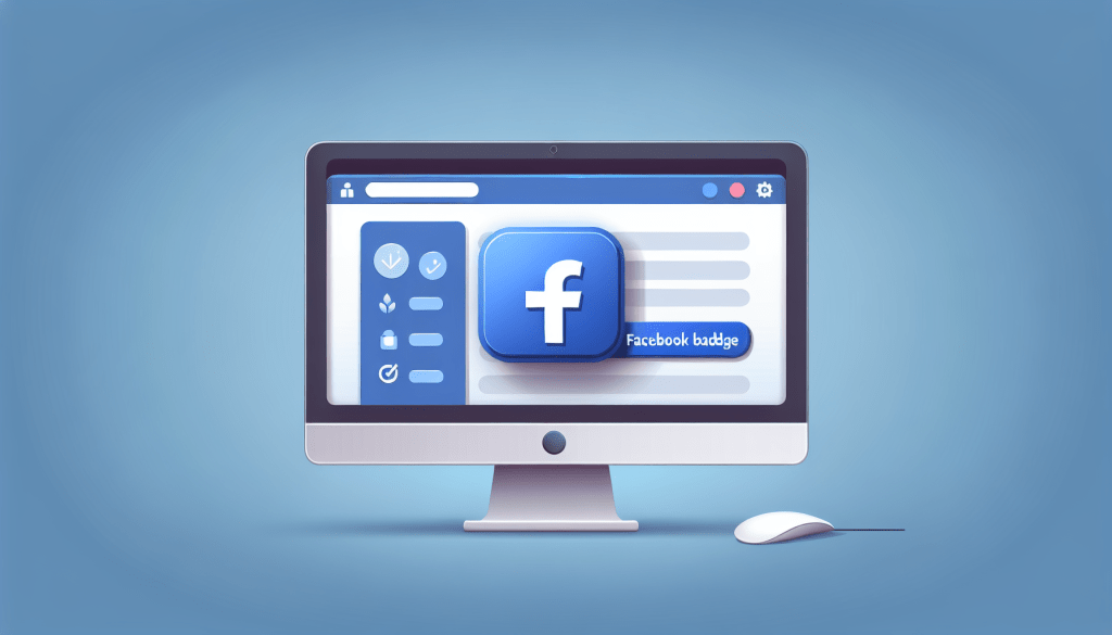 How To Add Your Facebook Profile Badge To Your Blog or Site ( Full Tut&nbsp;)