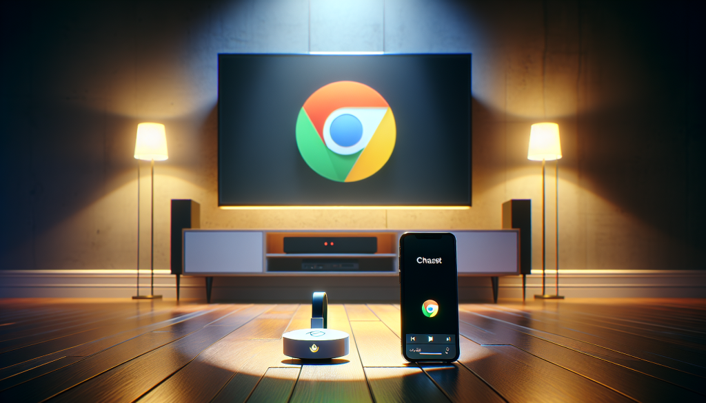 How to use&nbsp;Chromecast?