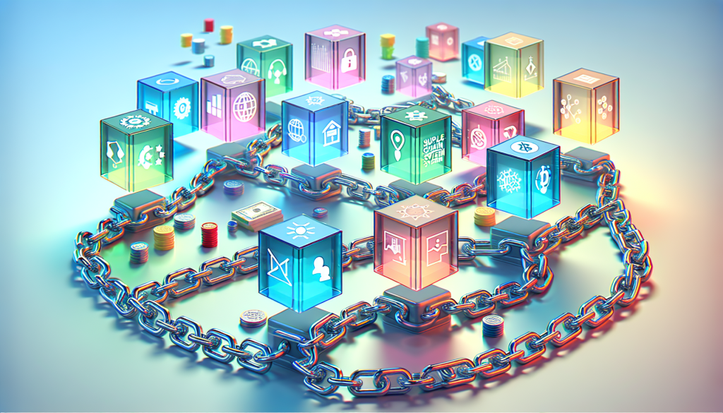 Revolutionizing Industries: Blockchain Technology Beyond&nbsp;Cryptocurrency