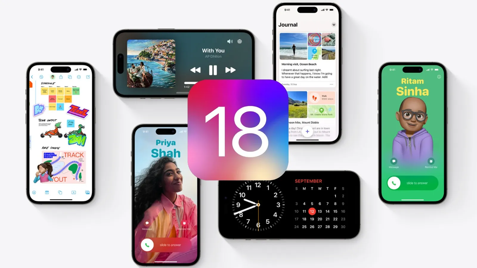 iOS 18 is Here: Top Features You Don’t Want to Miss