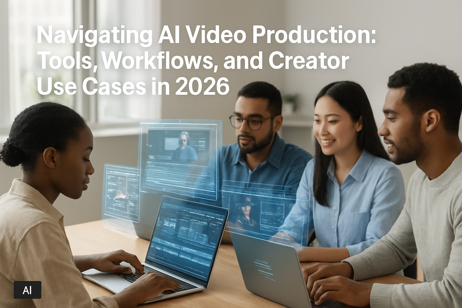 Navigating AI Video Production: Tools, Workflows, and Creator Use Cases in 2026