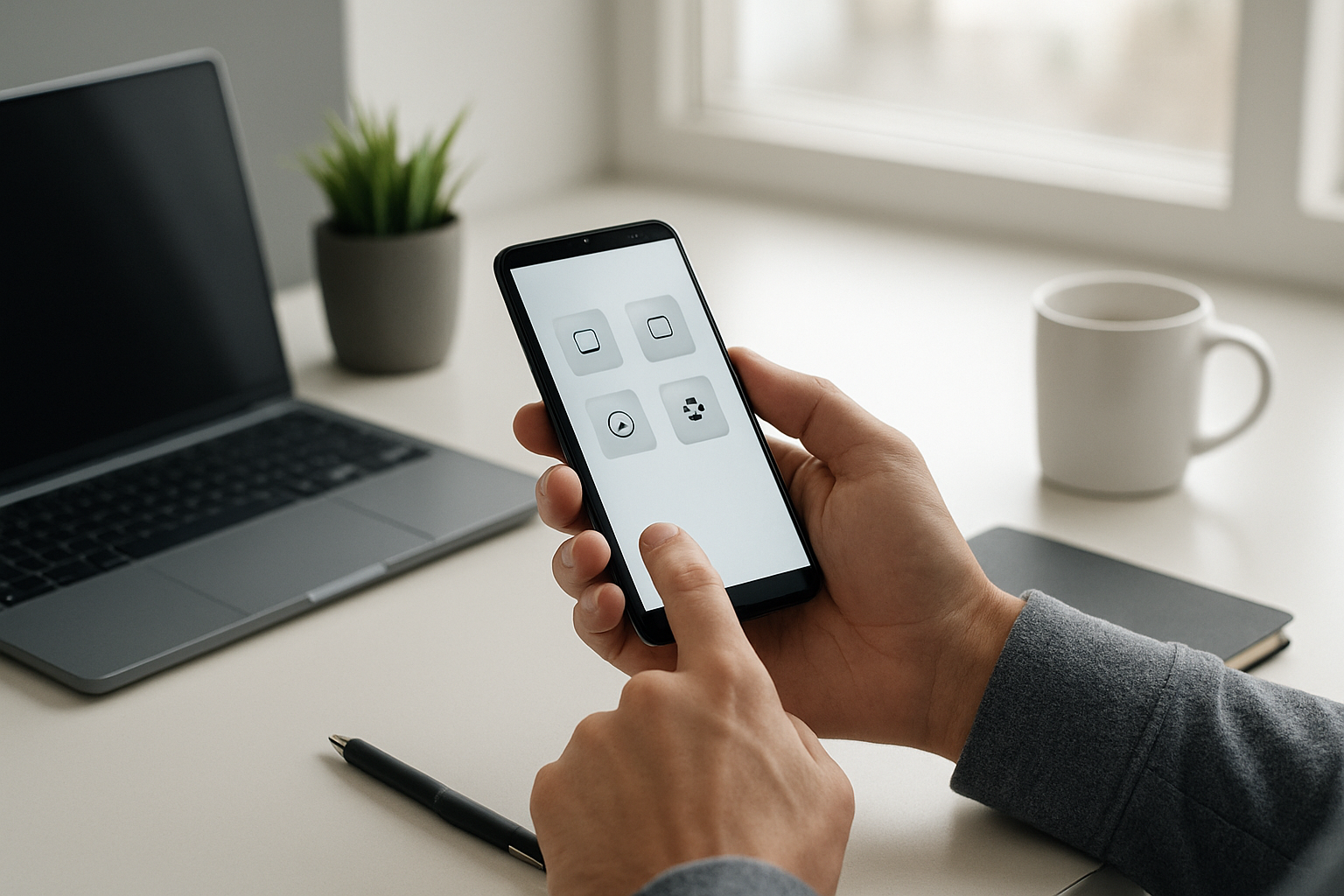 Best Android AI Apps and Smart Mobile Productivity Workflows for 2024