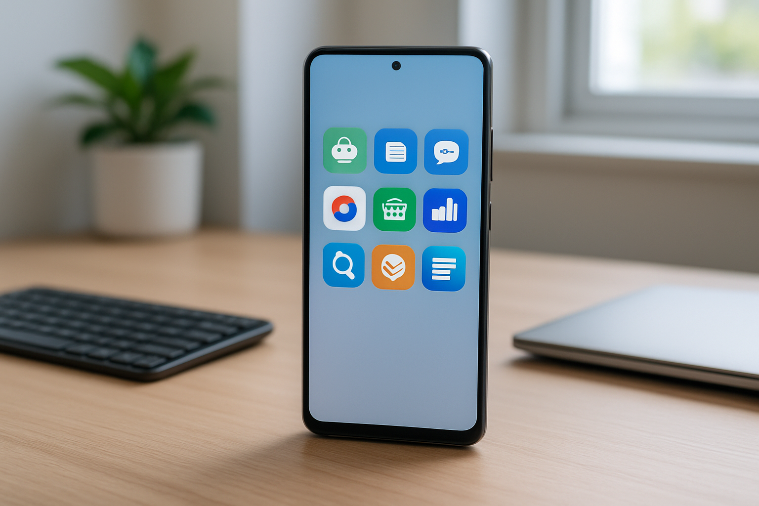 Best Android AI Apps and Smart Mobile Productivity Workflows for 2026
