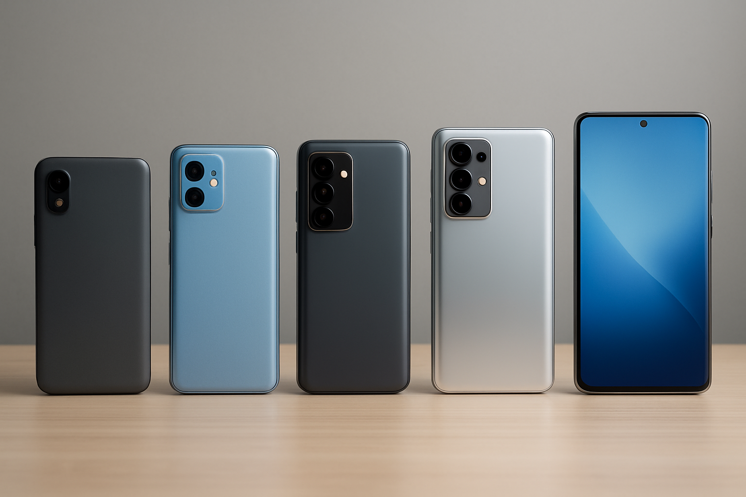 Best Smartphones by Budget Segment: Entry-Level to Premium Flagship in 2026