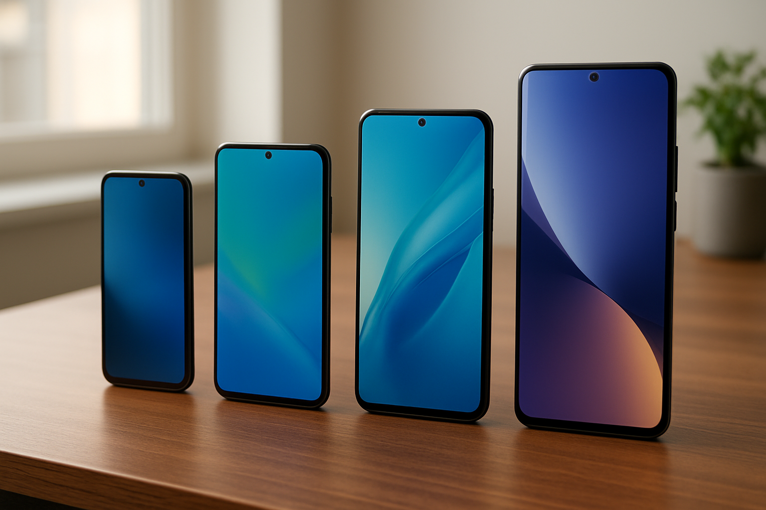 Best Smartphones by Budget Segment in 2026: From Entry-Level to Premium Flagship