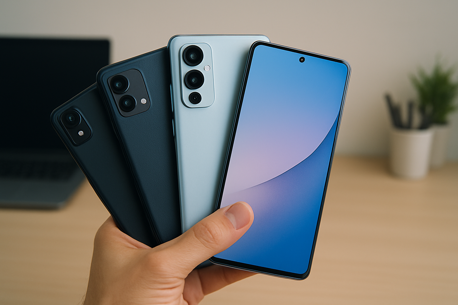 Best Smartphones by Budget Segment: Entry-Level to Premium Flagship in 2026