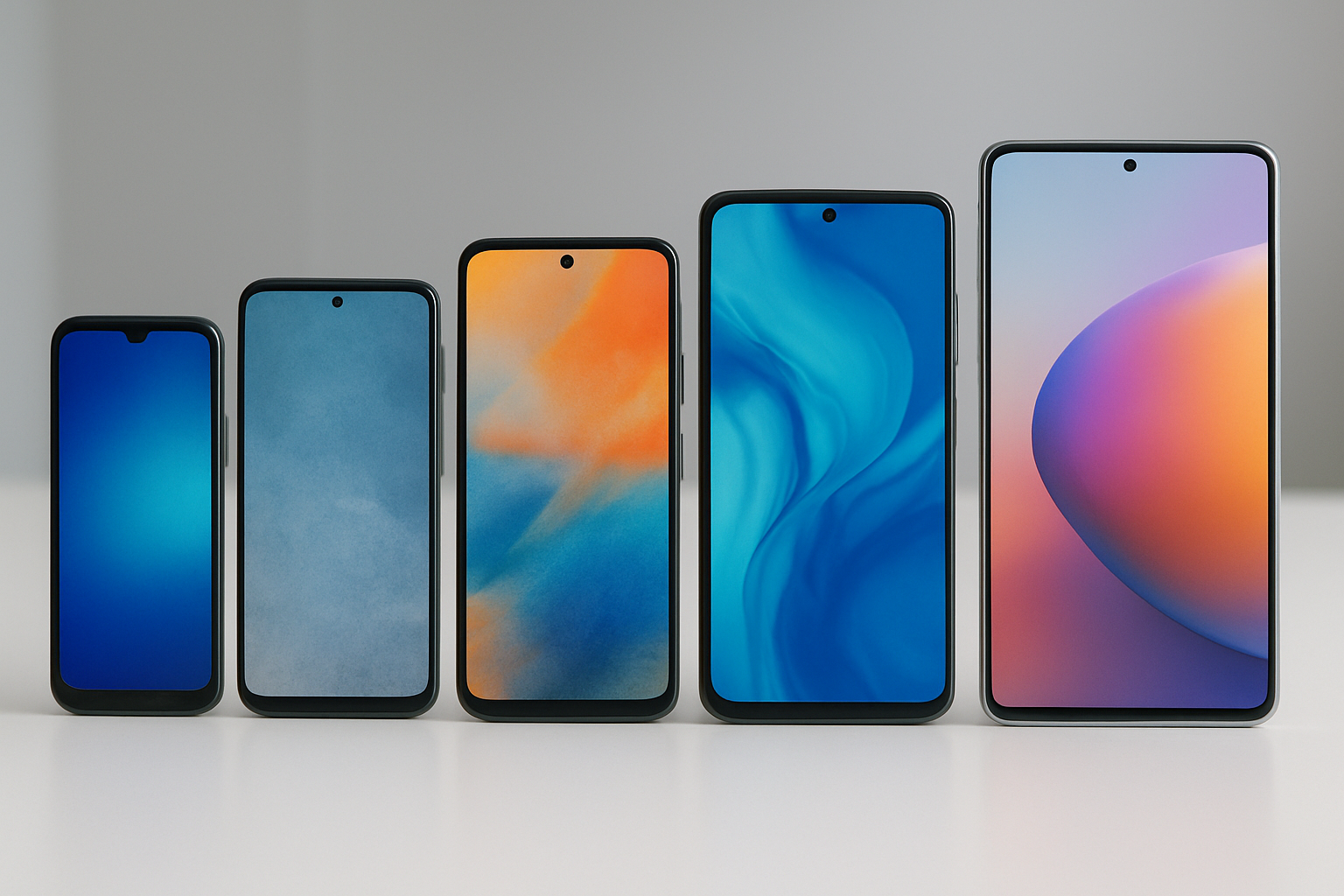 Best Smartphones by Budget: From Entry-Level Bargains to Premium Flagship Devices