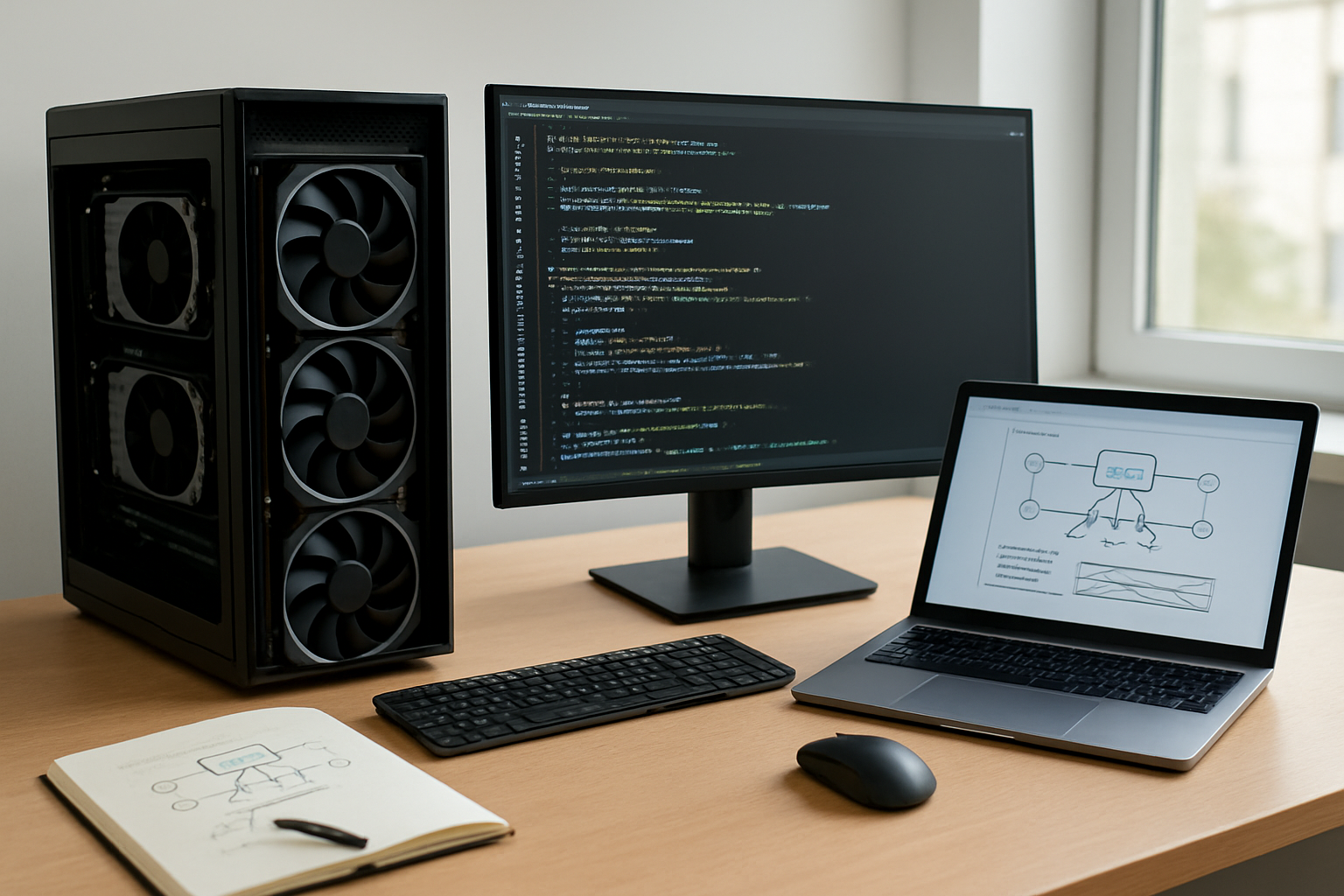 Setting Up Local LLMs and Open-Source AI Models: Use Cases, Hardware, and Trade-Offs