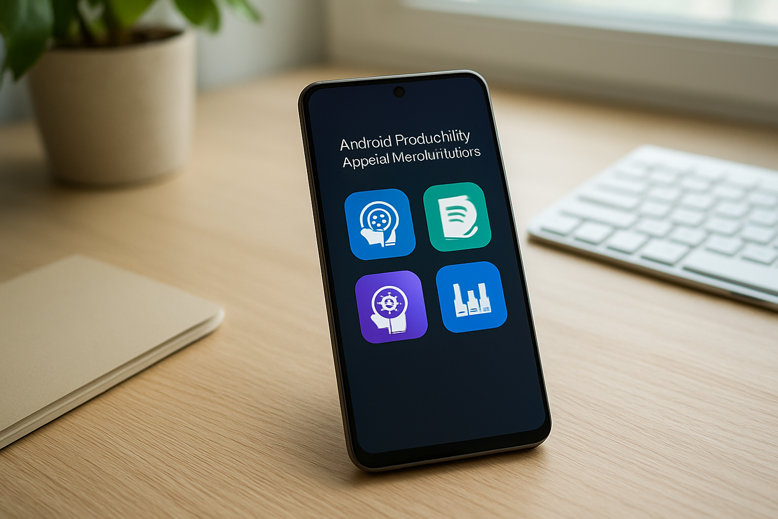 Best Android AI Apps and Smart Mobile Productivity Workflows in 2026