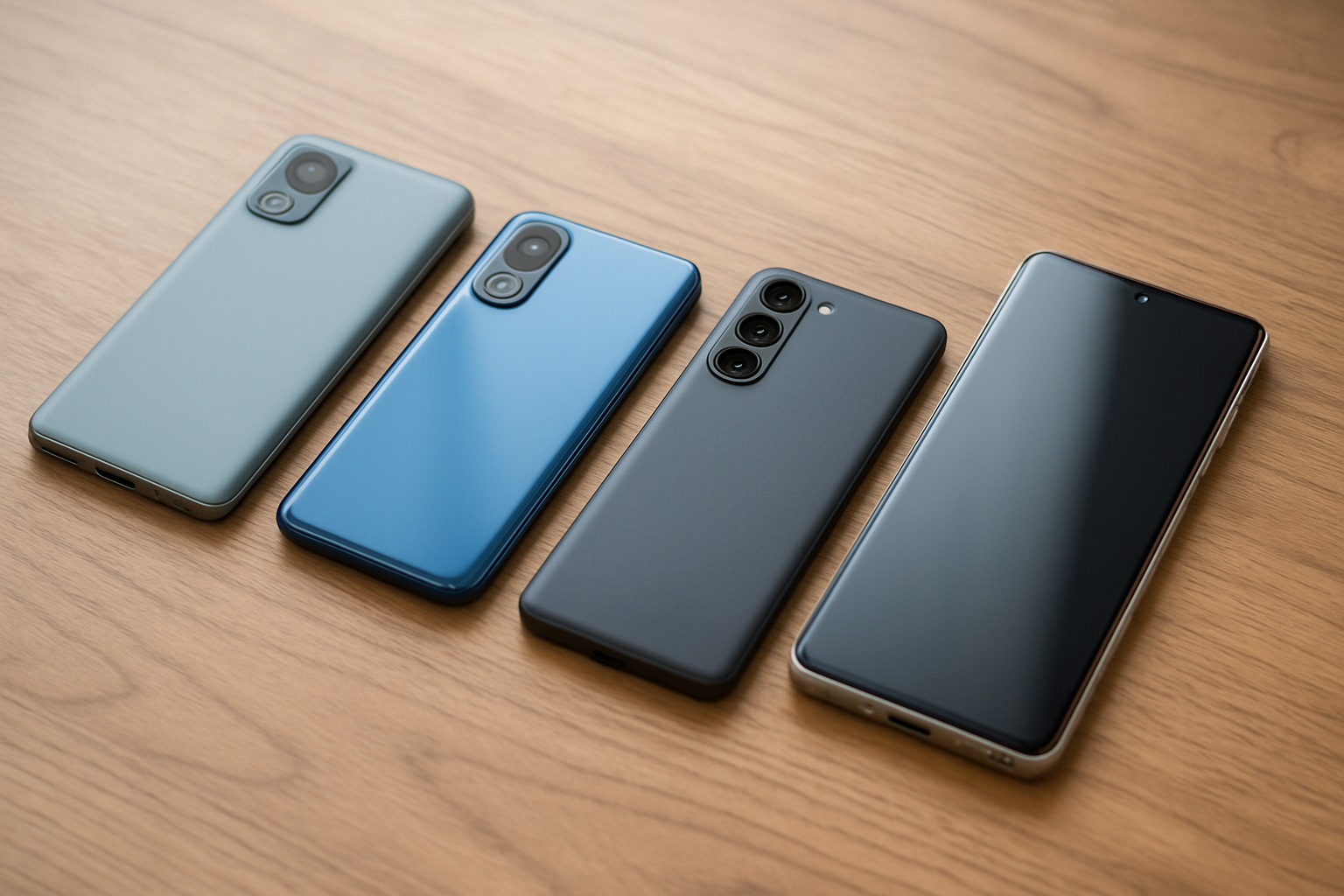 Best Smartphones by Budget Segment: Entry-Level to Premium Flagship in 2026