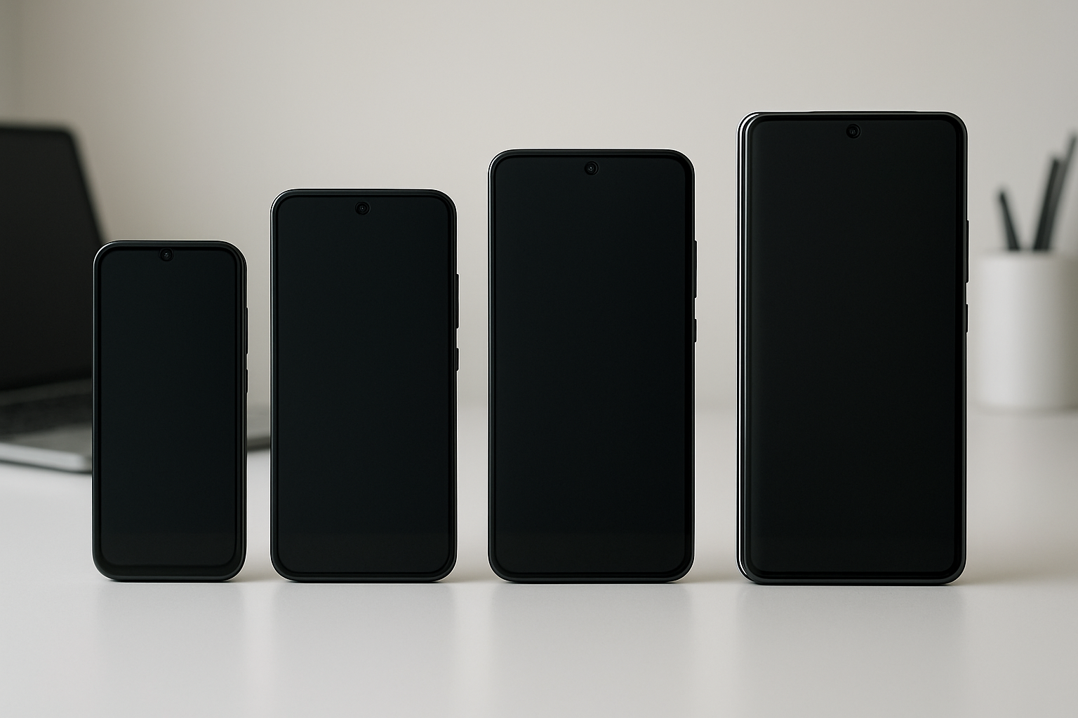 Best Smartphones by Budget Segment in 2026: From Entry-Level to Premium Flagship
