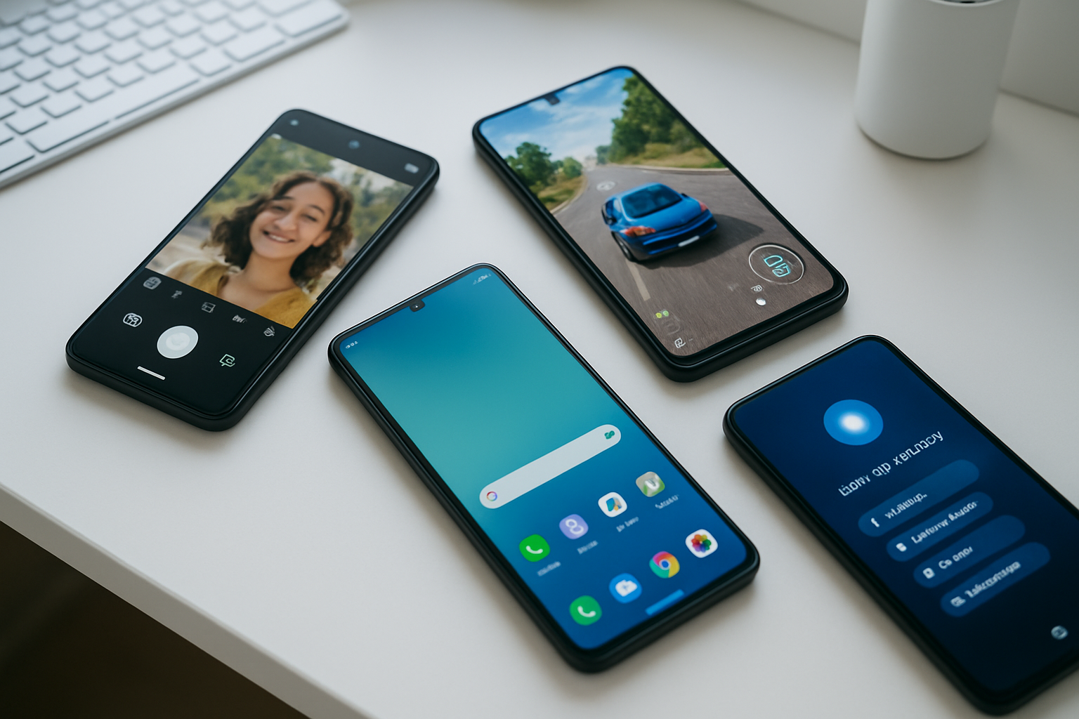 Best Smartphones Under ₹15,000 in 2026: Budget Cameras, Gaming, Battery, and AI Features