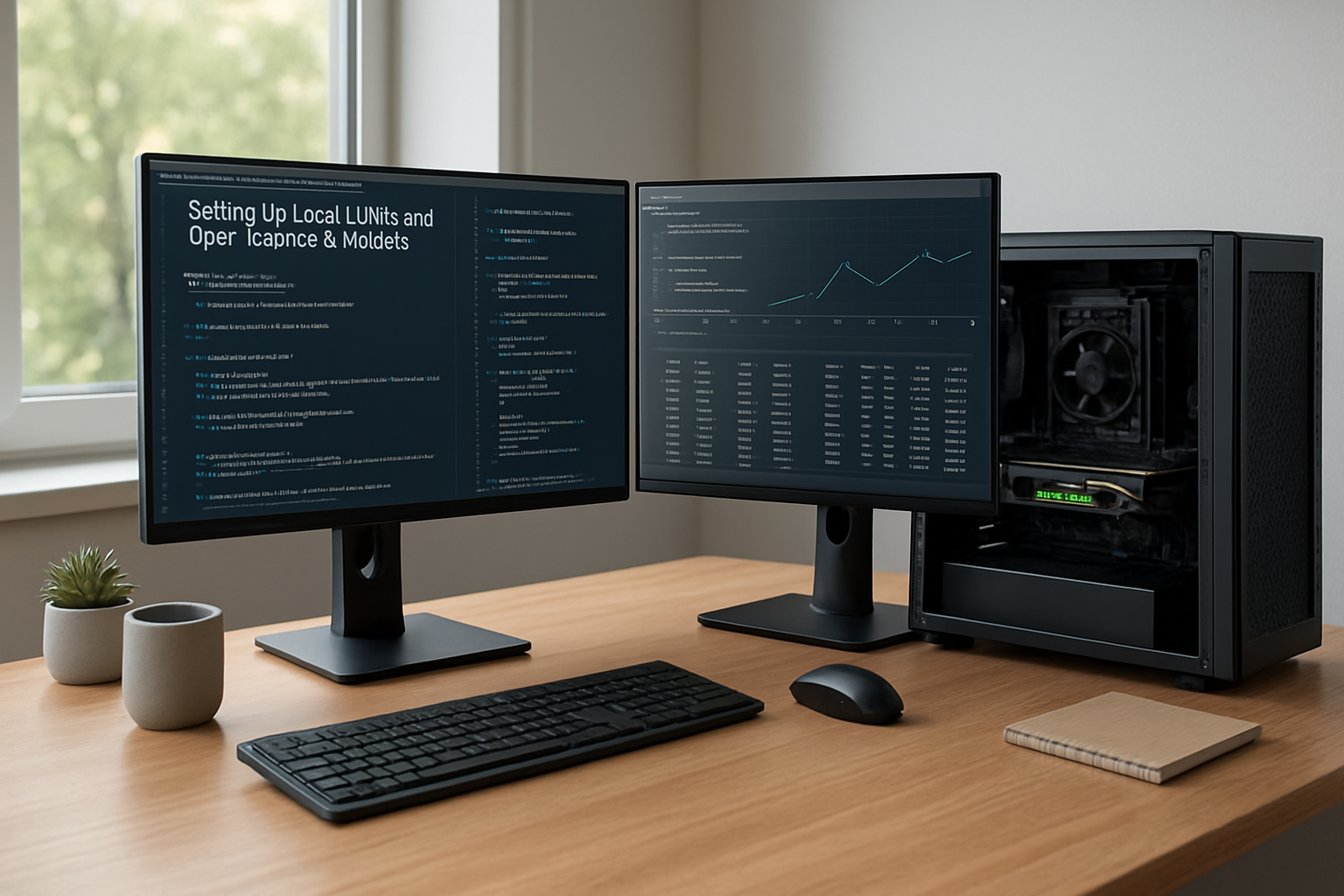 Setting Up Local LLMs and Open-Source AI Models: Use Cases, Hardware Needs, and Trade-Offs