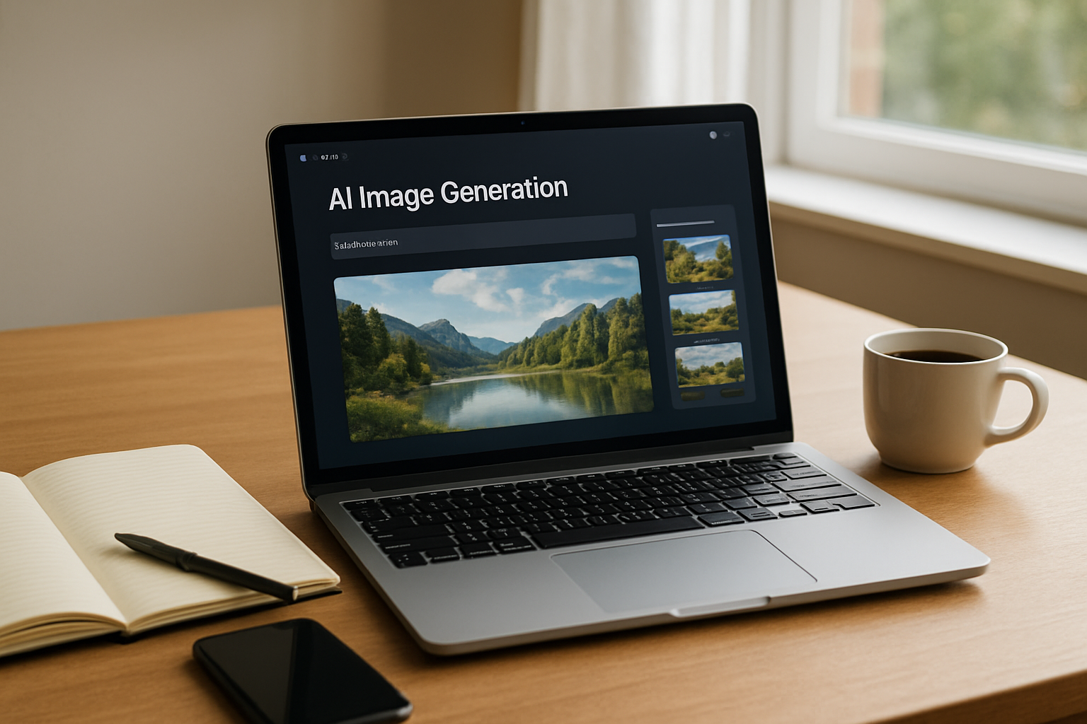 Mastering AI Image Generation, Prompt Workflows, and Productivity Automation for Creators