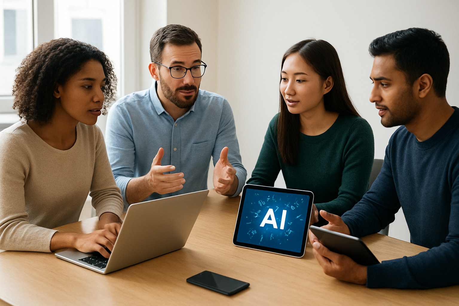 Step-by-Step AI Guide for Beginners: Practical Examples and Honest Limitations