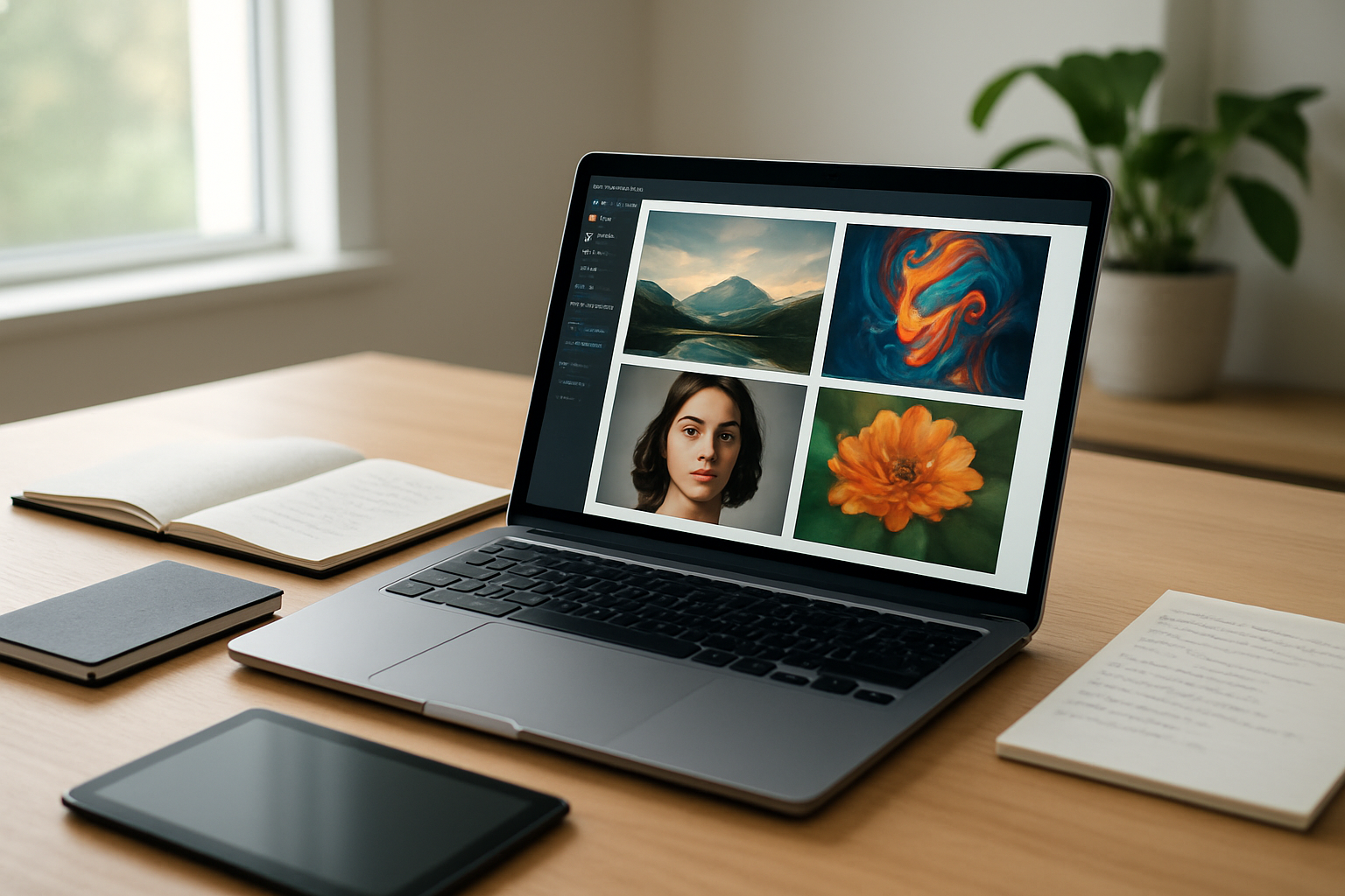 Maximizing Creativity and Efficiency: AI Image Generation, Prompt Workflows, and Automation for Creators