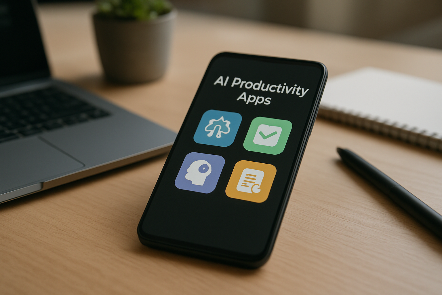 Best Android AI Apps and Smart Mobile Productivity Workflows for 2026