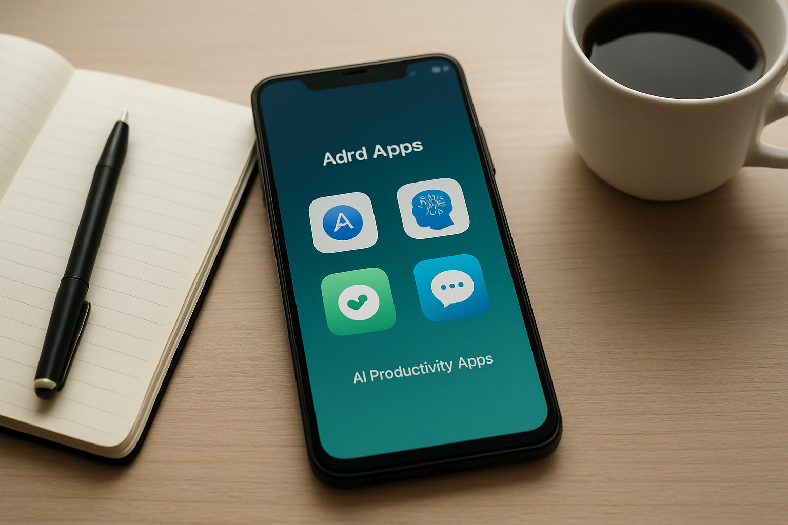 Best Android AI Apps and Smart Mobile Productivity Workflows