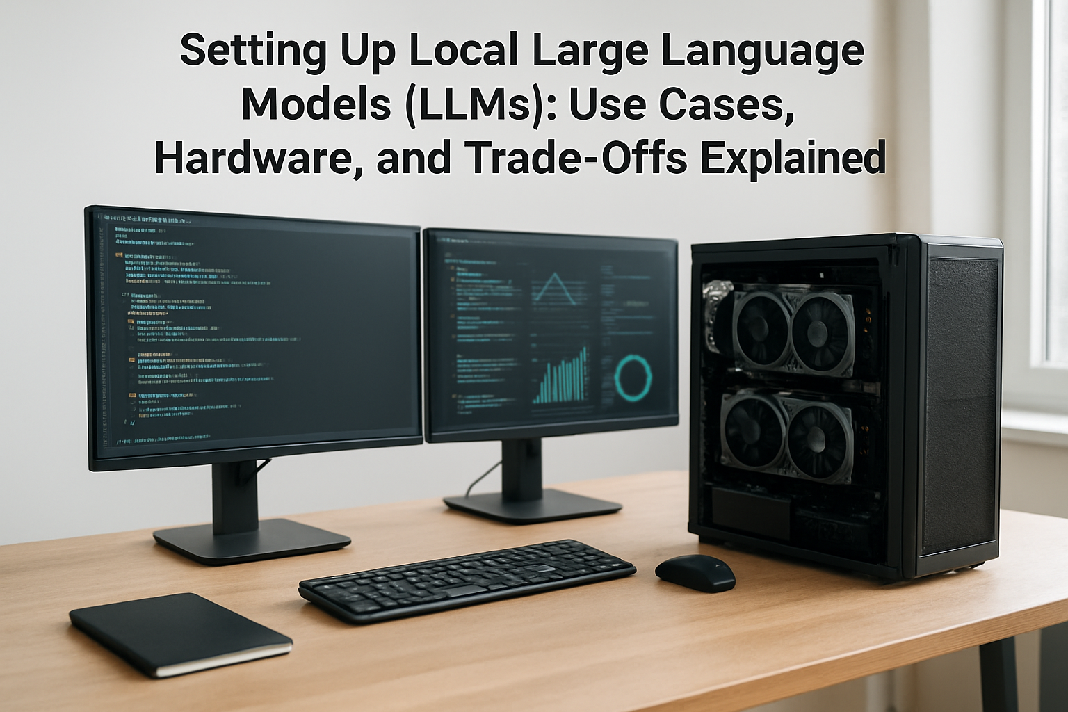 Setting Up Local Large Language Models (LLMs): Use Cases, Hardware, and Trade-Offs Explained