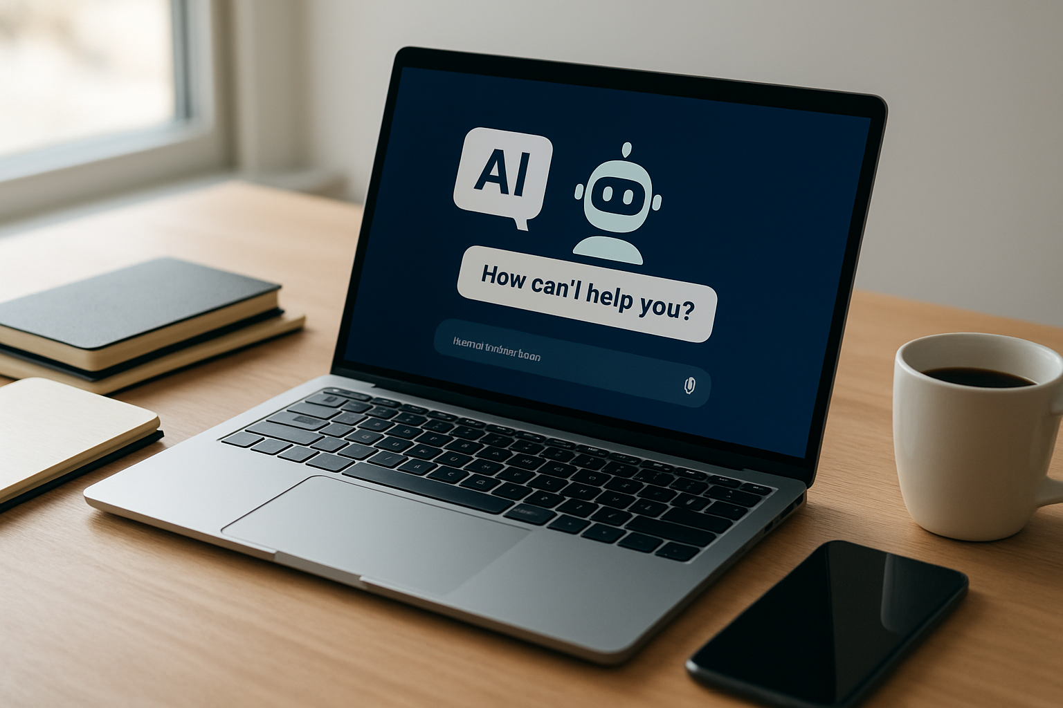 Step-by-Step AI Guide for Beginners: Practical Uses and Crucial Limitations