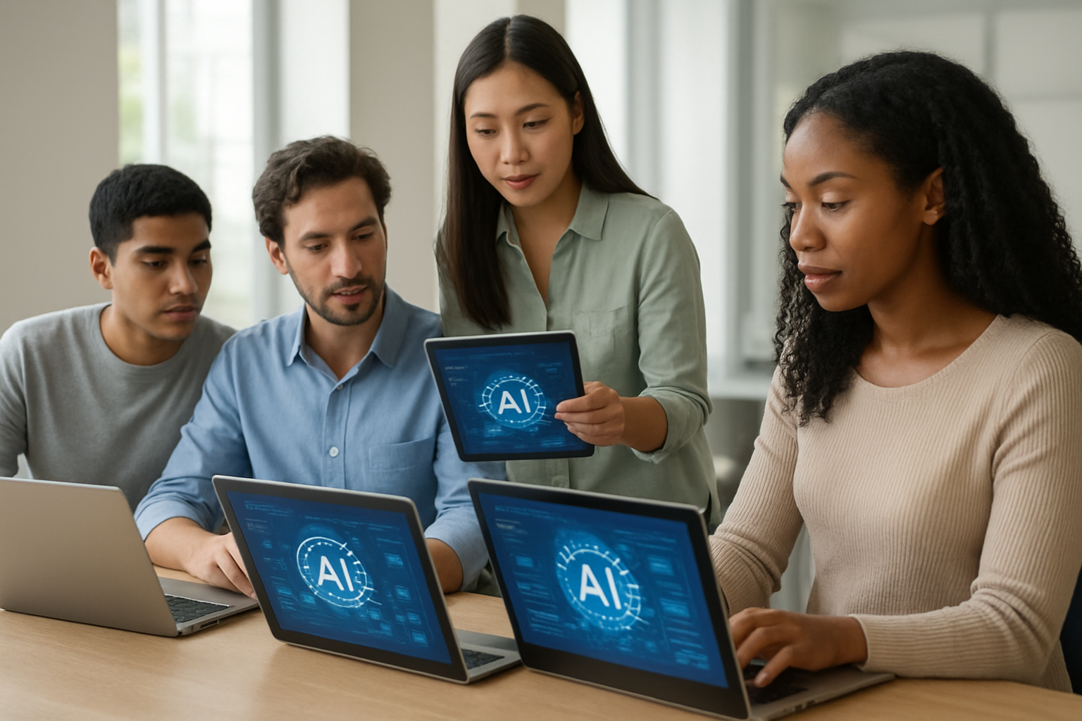 Step-by-Step AI Guide for Beginners: Practical Examples and Clear Limitations