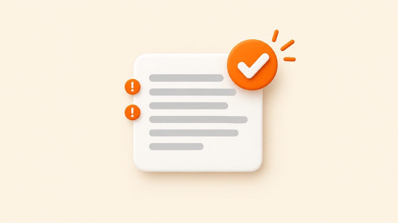 AI Prompt Checker: Find What Your Prompt Is Missing (Free)