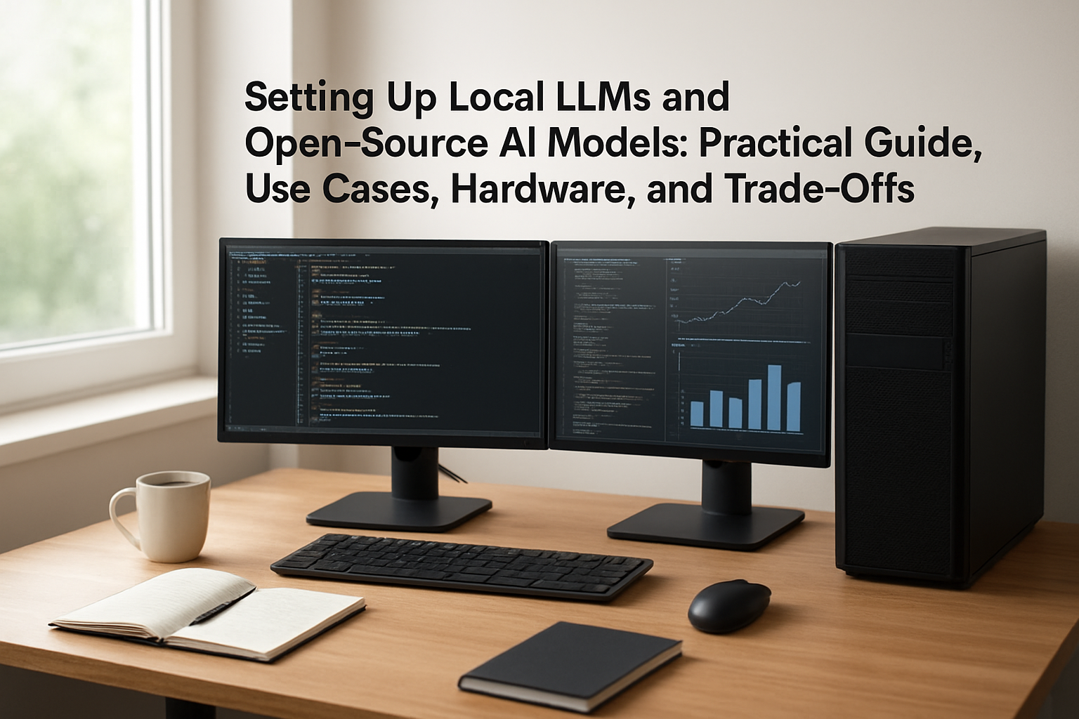 Setting Up Local LLMs and Open-Source AI Models: Practical Guide, Use Cases, Hardware, and Trade-Offs