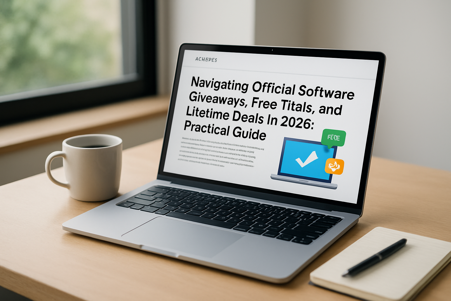 Navigating Official Software Giveaways, Free Trials, and Lifetime Deals in 2026: A Practical Guide