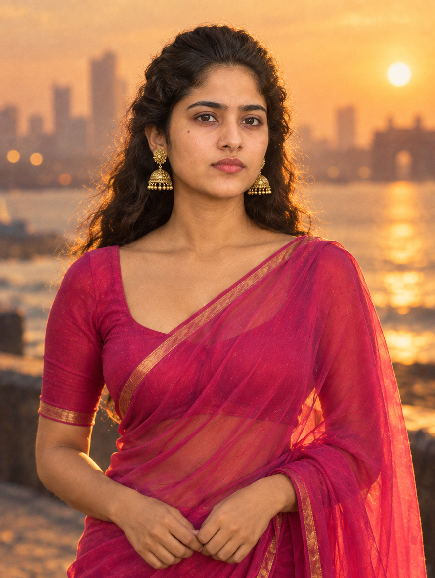 Vintage 90s Bollywood AI Prompt for Instagram 2026