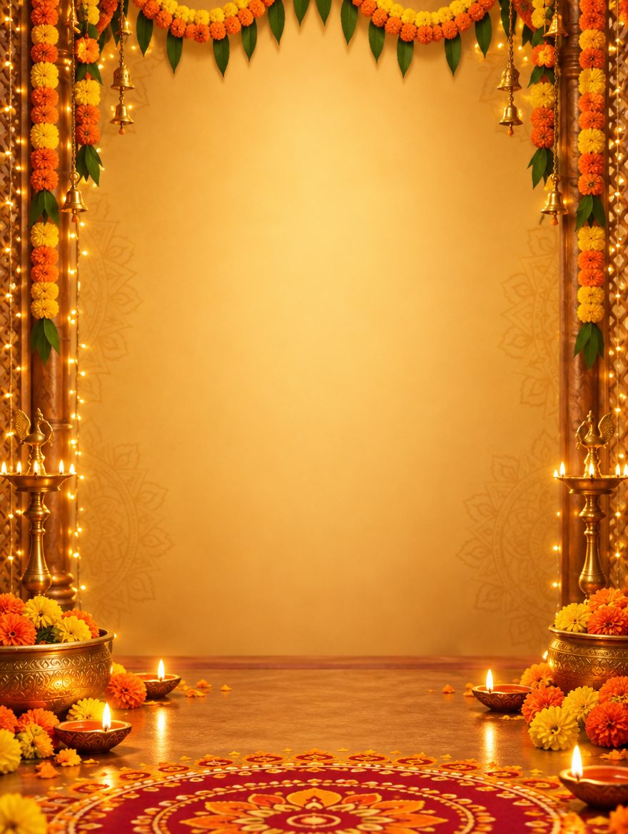 Navratri HD Background Pack Free Download 2026